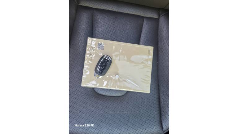 HYUNDAI - CRETA - 2022/2023 - Azul - R$ 124.000,00