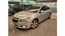 CHEVROLET - CRUZE - 2014/2014 - Prata - R$ 60.000,00