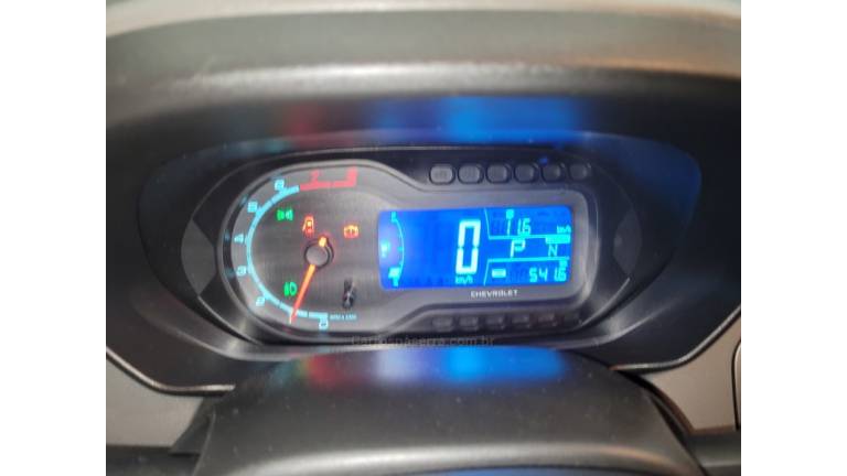 CHEVROLET - SPIN - 2018/2018 - Azul - R$ 60.000,00