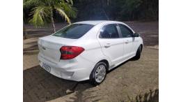 FORD - KA - 2019/2020 - Branca - R$ 58.000,00