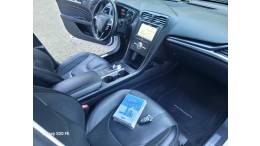 FORD - FUSION - 2018/2018 - Branca - R$ 98.000,00