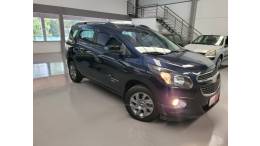 CHEVROLET - SPIN - 2018/2018 - Azul - R$ 60.000,00