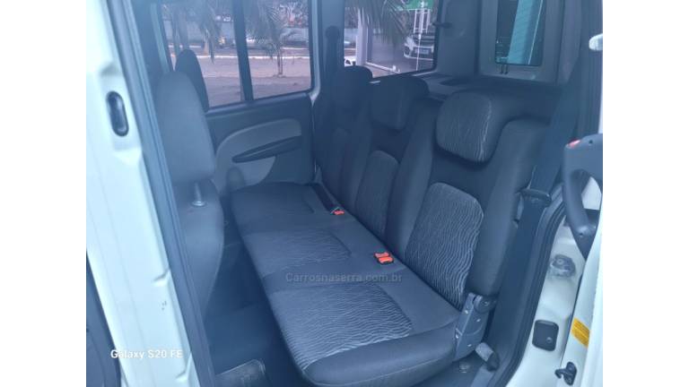 FIAT - DOBLÓ - 2013/2013 - Branca - R$ 44.000,00