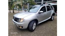 RENAULT - DUSTER - 2016/2017 - Prata - R$ 65.000,00