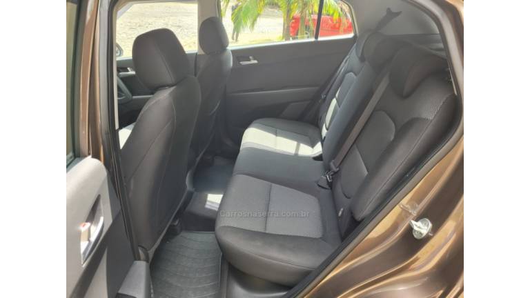 HYUNDAI - CRETA - 2018/2018 - Cinza - R$ 80.000,00