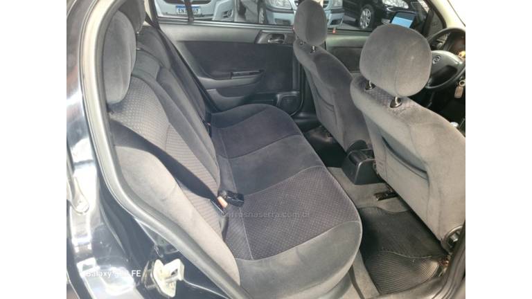 CHEVROLET - ASTRA - 2010/2011 - Preta - R$ 39.000,00