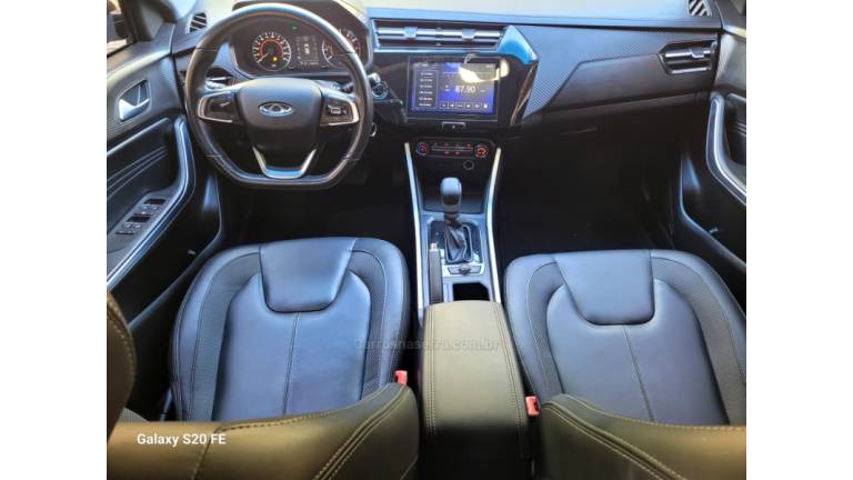 CHERY - TIGGO - 2020/2022 - Cinza - R$ 75.000,00