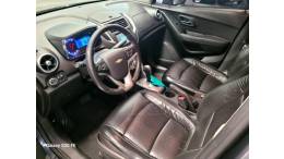 CHEVROLET - TRACKER - 2014/2014 - Cinza - R$ 68.000,00