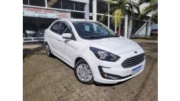 FORD - KA - 2019/2020 - Branca - R$ 58.000,00