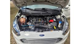 FORD - KA - 2019/2020 - Branca - R$ 58.000,00