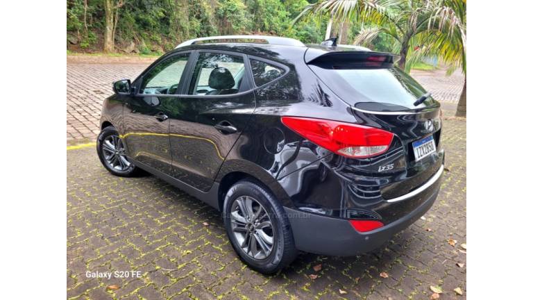 HYUNDAI - IX35 - 2020/2021 - Preta - R$ 98.000,00