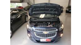 CHEVROLET - SPIN - 2018/2018 - Azul - R$ 60.000,00