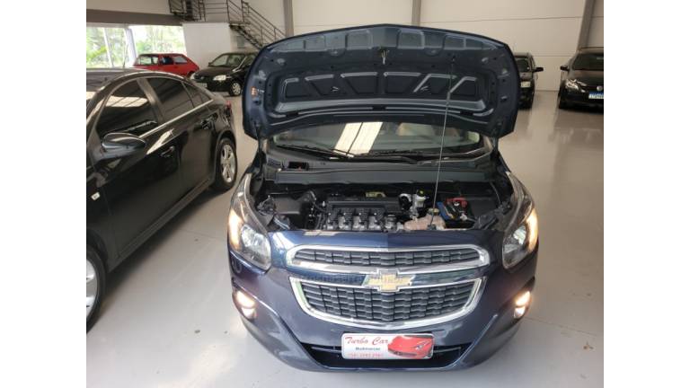 CHEVROLET - SPIN - 2018/2018 - Azul - R$ 60.000,00