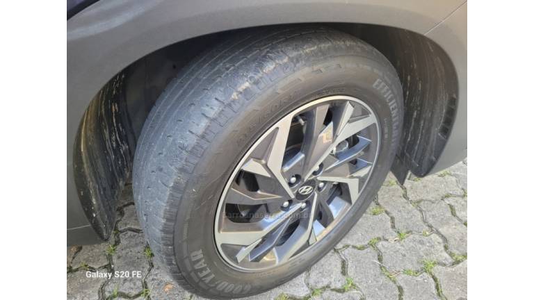 HYUNDAI - CRETA - 2022/2023 - Azul - R$ 124.000,00