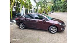CITROËN - C4 LOUNGE - 2018/2018 - Vinho - R$ 66.000,00
