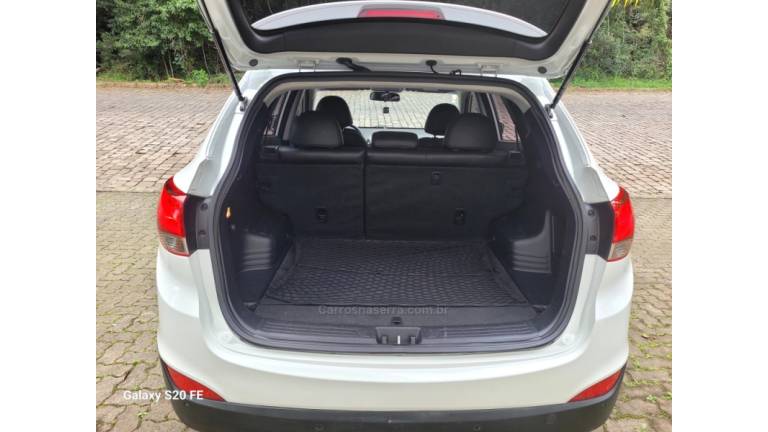 HYUNDAI - IX35 - 2019/2020 - Branca - R$ 93.000,00