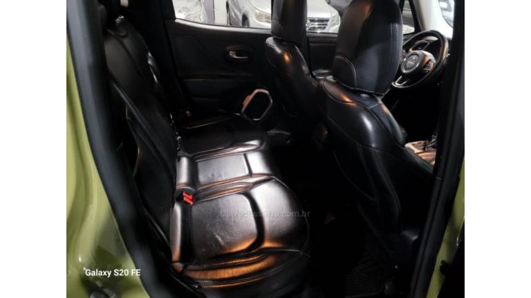 JEEP - RENEGADE - 2016/2016 - Verde - R$ 69.000,00