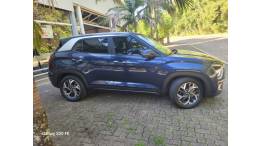 HYUNDAI - CRETA - 2022/2023 - Azul - R$ 124.000,00