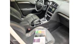 CITROËN - C4 LOUNGE - 2018/2018 - Vinho - R$ 66.000,00