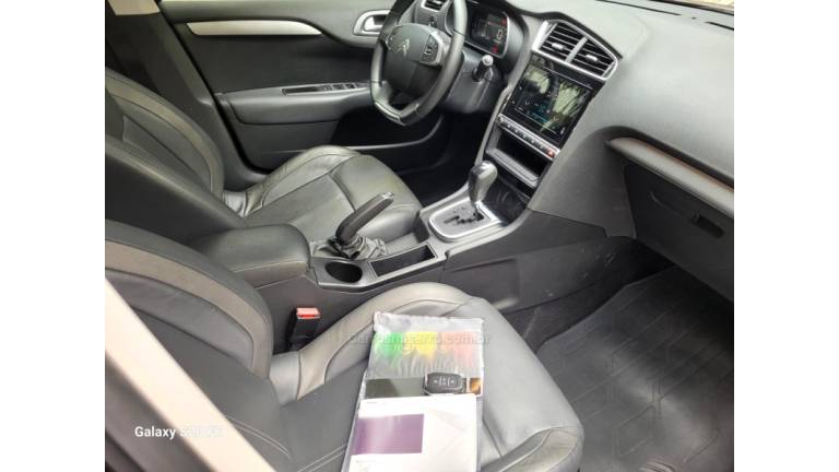 CITROËN - C4 LOUNGE - 2018/2018 - Vinho - R$ 66.000,00