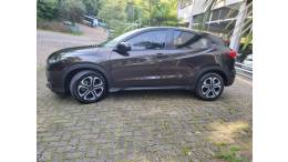 HONDA - HR-V - 2016/2016 - Marrom - R$ 82.000,00