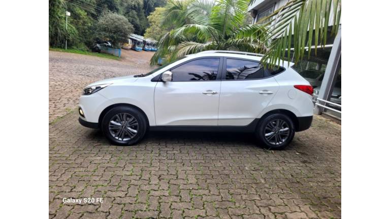 HYUNDAI - IX35 - 2019/2020 - Branca - R$ 93.000,00