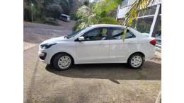 FORD - KA - 2019/2020 - Branca - R$ 58.000,00