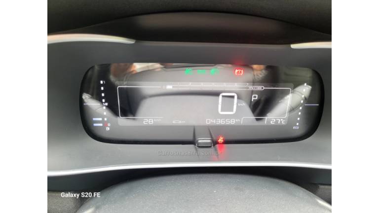 CITROËN - C4 LOUNGE - 2018/2018 - Vinho - R$ 66.000,00