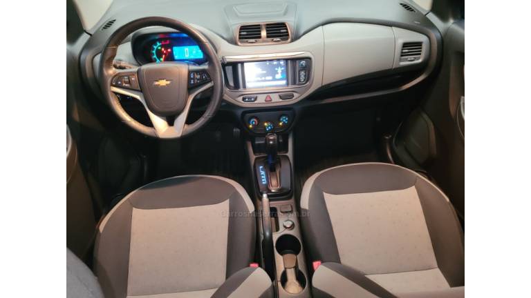 CHEVROLET - SPIN - 2018/2018 - Azul - R$ 60.000,00