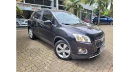 CHEVROLET - TRACKER - 2014/2014 - Preta - R$ 68.000,00