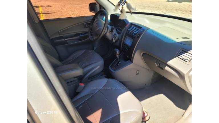 HYUNDAI - TUCSON - 2015/2015 - Prata - R$ 56.000,00