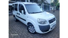 FIAT - DOBLÓ - 2013/2013 - Branca - R$ 44.000,00