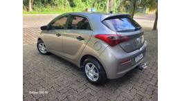 HYUNDAI - HB20 - 2017/2017 - Prata - R$ 48.000,00
