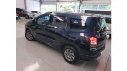 CHEVROLET - SPIN - 2018/2018 - Azul - R$ 60.000,00
