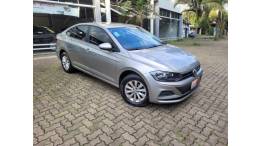 VOLKSWAGEN - VIRTUS - 2020/2020 - Prata - R$ 83.000,00