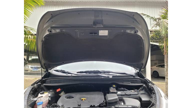 HYUNDAI - IX35 - 2019/2020 - Cinza - R$ 96.000,00