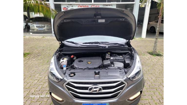 HYUNDAI - IX35 - 2019/2020 - Cinza - R$ 96.000,00