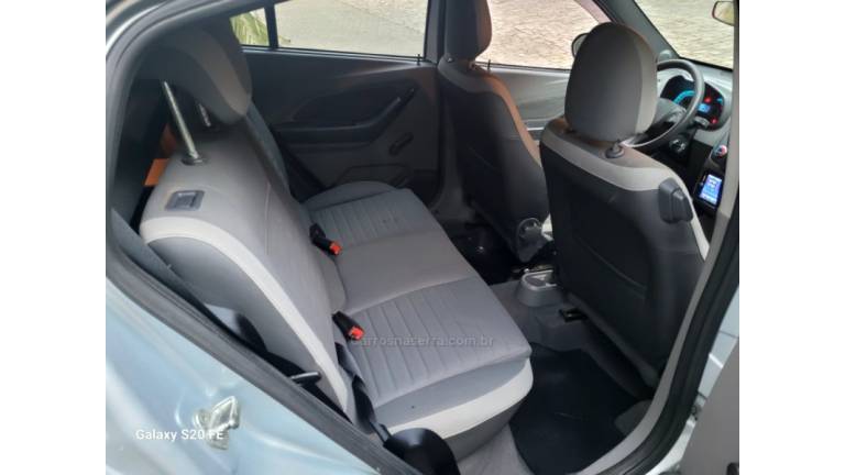 CHEVROLET - AGILE - 2011/2011 - Prata - R$ 30.000,00