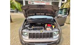 JEEP - RENEGADE - 2020/2020 - Cinza - R$ 85.000,00