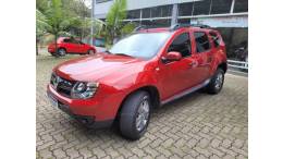 RENAULT - DUSTER - 2019/2019 - Vermelha - R$ 78.000,00