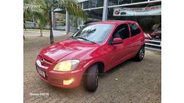 CHEVROLET - CELTA - 2010/2010 - Vermelha - R$ 24.000,00