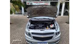 CHEVROLET - AGILE - 2011/2011 - Prata - R$ 30.000,00