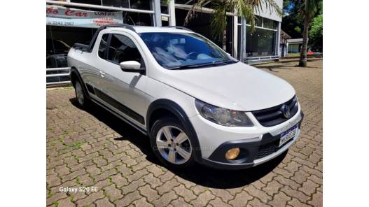VOLKSWAGEN - SAVEIRO - 2012/2012 - Branca - R$ 54.000,00