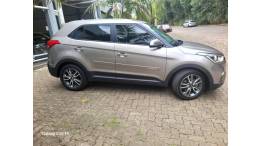 HYUNDAI - CRETA - 2016/2017 - Bege - R$ 87.000,00