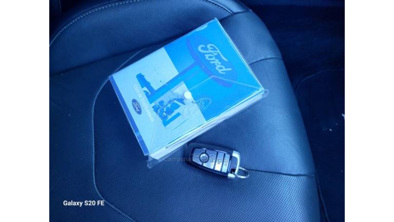 FORD - FUSION - 2018/2018 - Branca - R$ 98.000,00