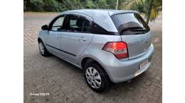 CHEVROLET - AGILE - 2011/2011 - Prata - R$ 30.000,00