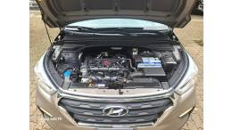 HYUNDAI - CRETA - 2016/2017 - Bege - R$ 87.000,00