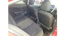 NISSAN - VERSA - 2018/2018 - Vermelha - R$ 57.000,00