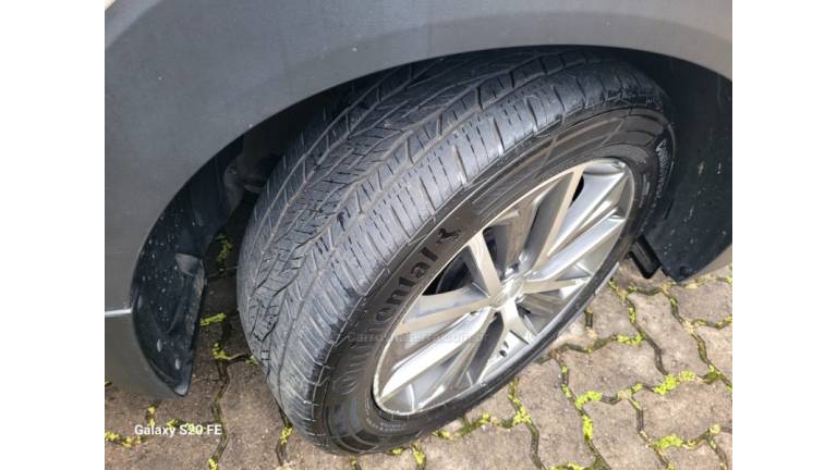 HYUNDAI - TUCSON - 2017/2018 - Branca - R$ 92.000,00