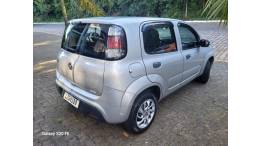 FIAT - UNO - 2020/2020 - Prata - R$ 41.000,00